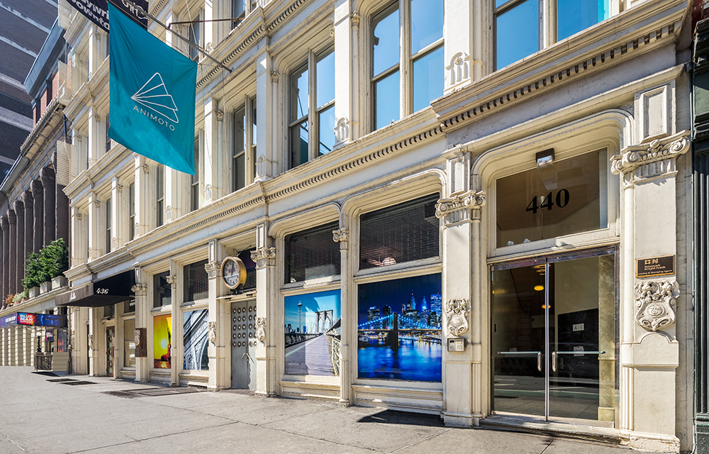 Watershed signs 15,180 s/f lease at GFP Real Estate’s 440 Lafayette St.